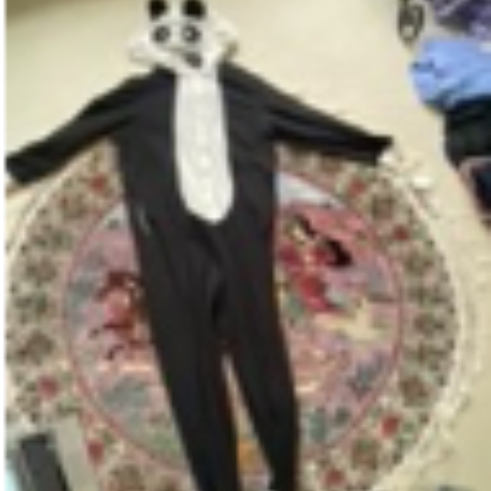 panda onesie